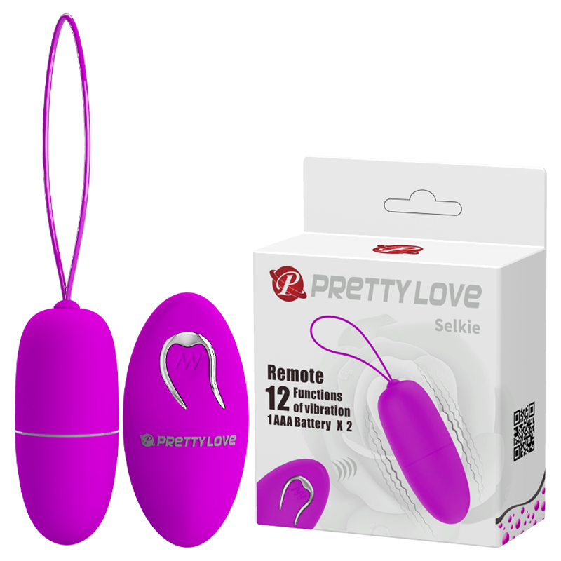 Pretty Love Selkie Vibro Jaje BI 14865W 
